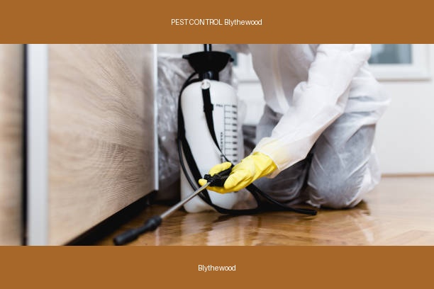 PEST CONTROL Blythewood